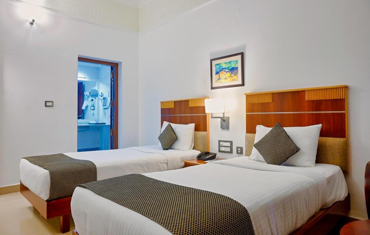 Contour Backwaters Hotel Resort & Convention Centre Ramankari Экстерьер фото