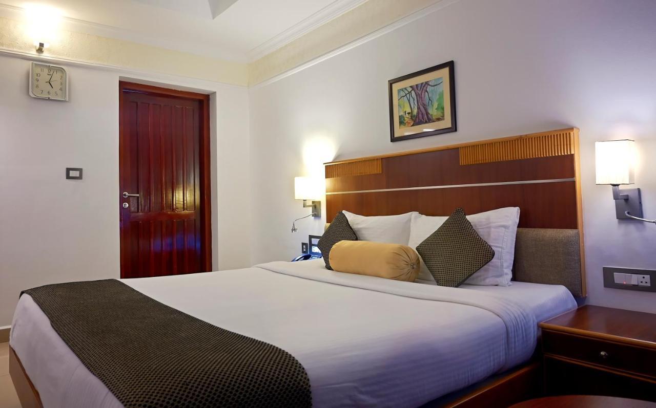 Contour Backwaters Hotel Resort & Convention Centre Ramankari Экстерьер фото