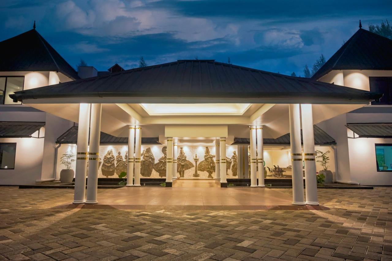 Contour Backwaters Hotel Resort & Convention Centre Ramankari Экстерьер фото