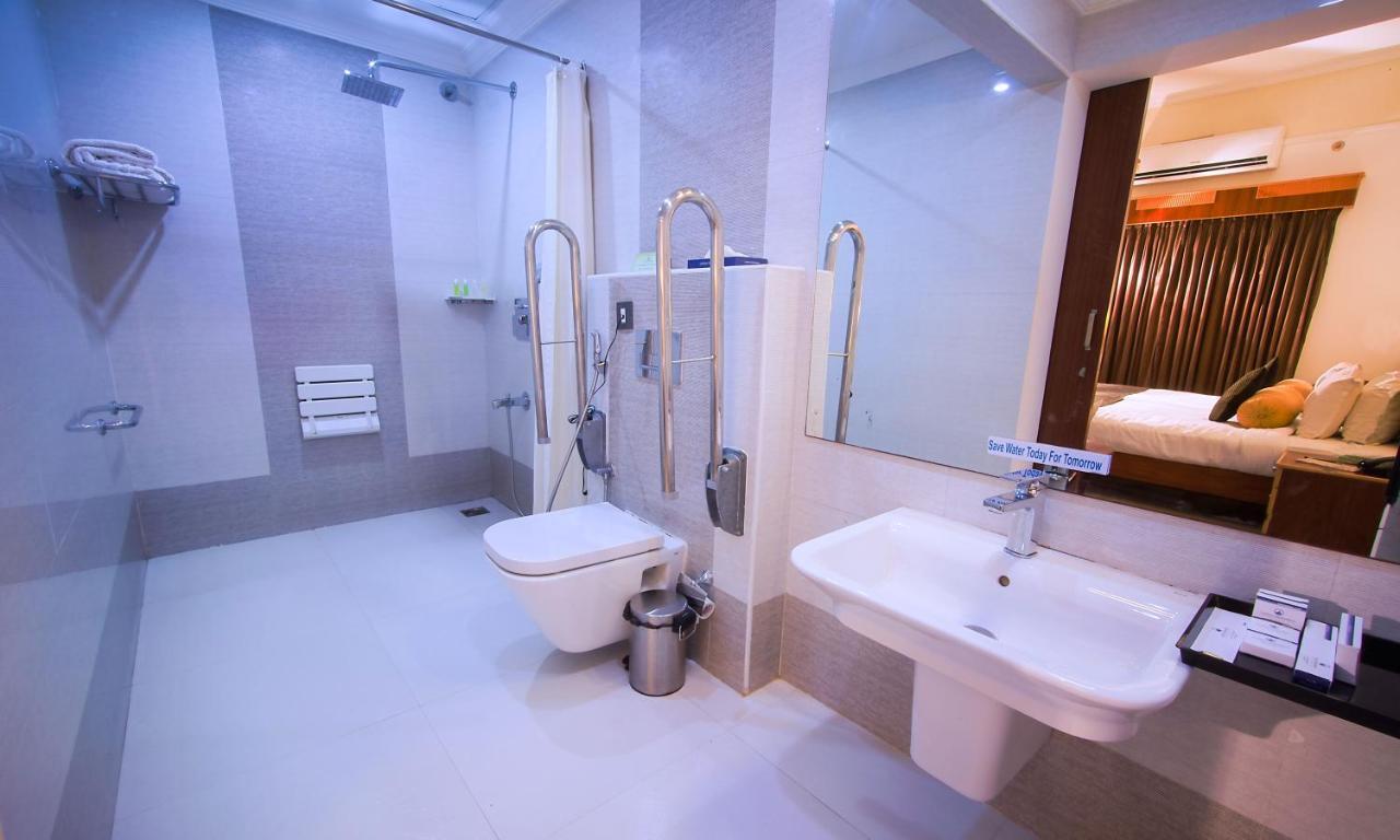 Contour Backwaters Hotel Resort & Convention Centre Ramankari Экстерьер фото
